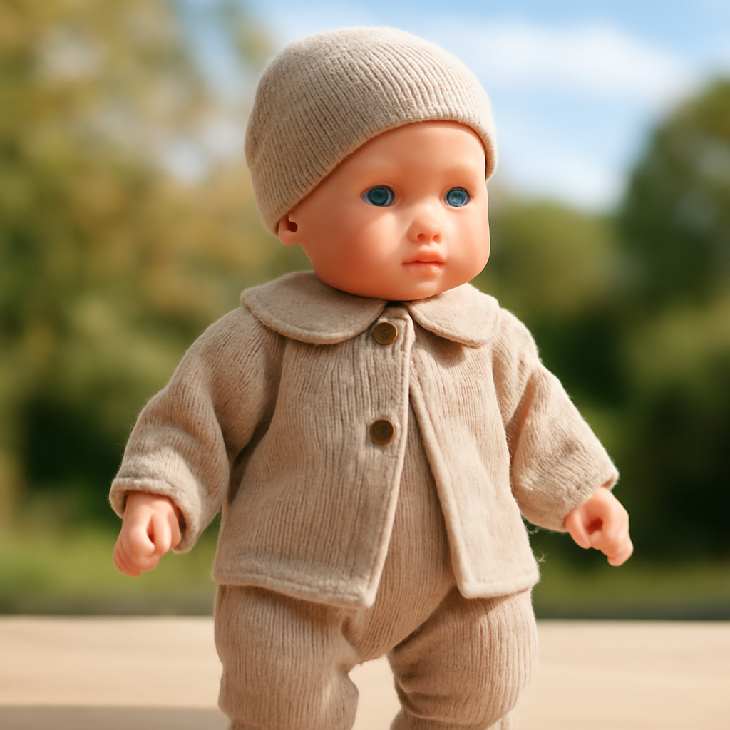 Rasentrimmer – Anwendung im Garten (KI)