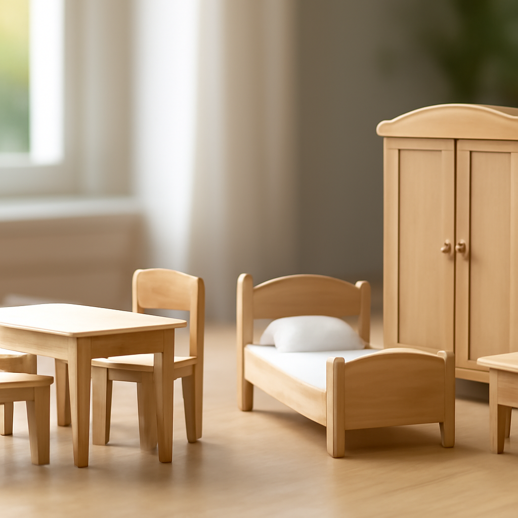 Rasentrimmer – Anwendung im Garten (KI)