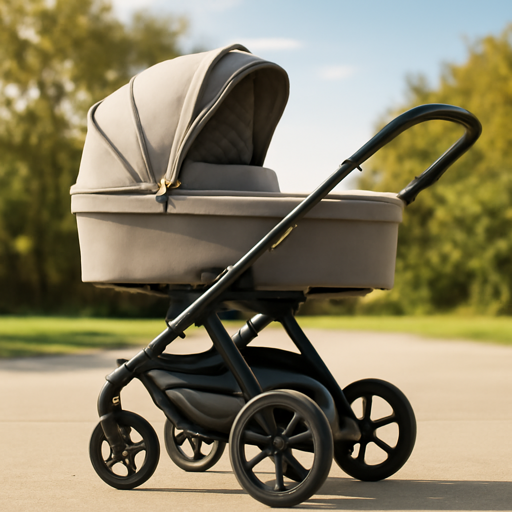 Rasentrimmer – Anwendung im Garten (KI)