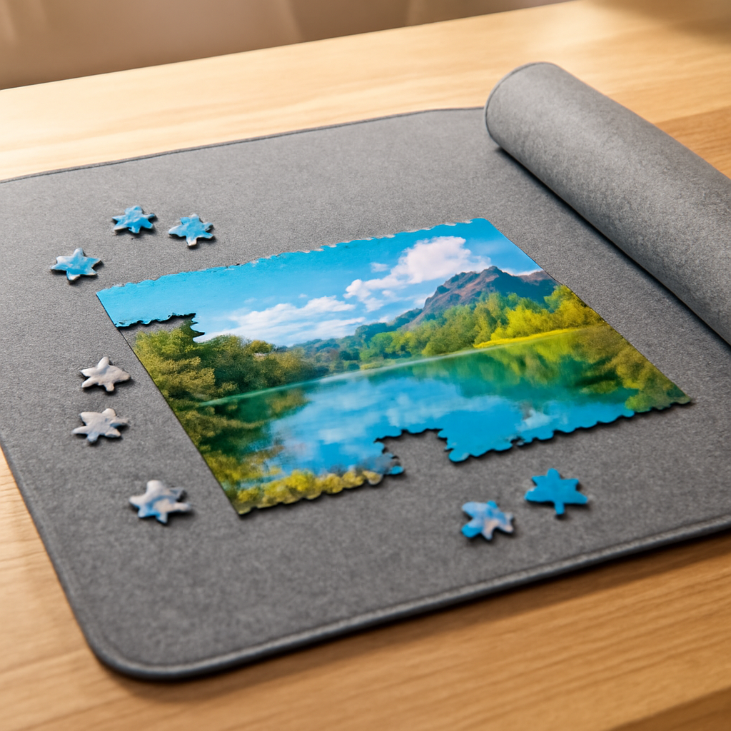 Rasentrimmer – Anwendung im Garten (KI)