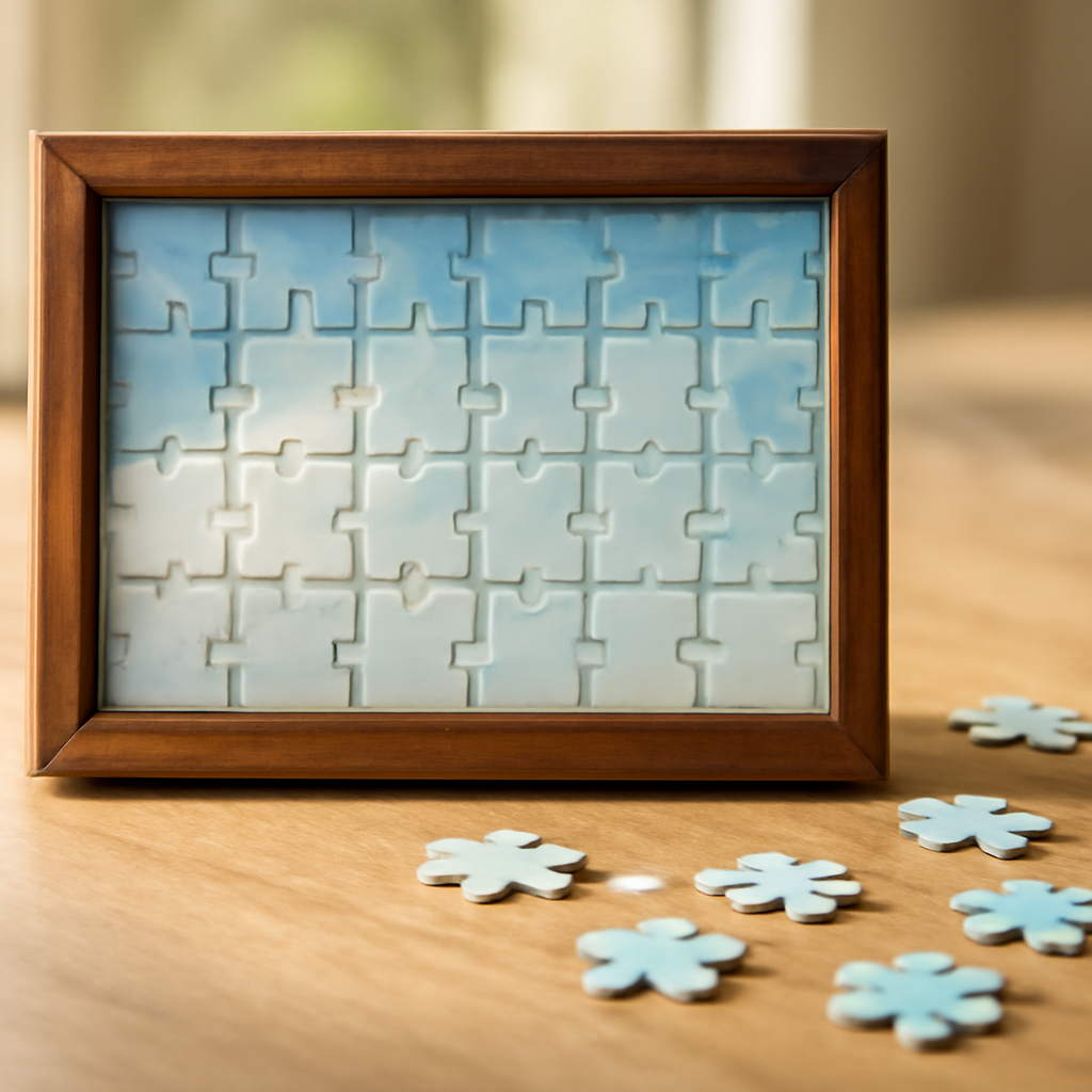 Rasentrimmer – Anwendung im Garten (AI)