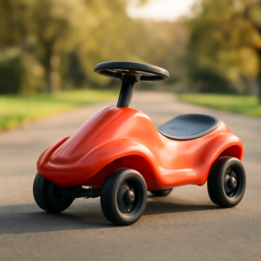 Rasentrimmer – Anwendung im Garten (AI)