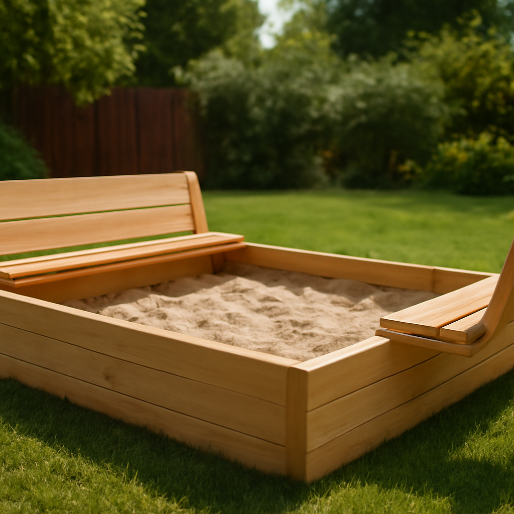 Rasentrimmer – Anwendung im Garten (KI)