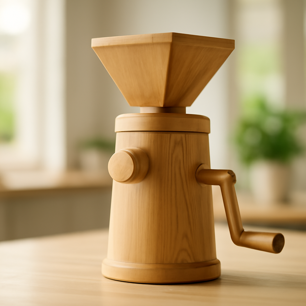 Rasentrimmer – Anwendung im Garten (KI)