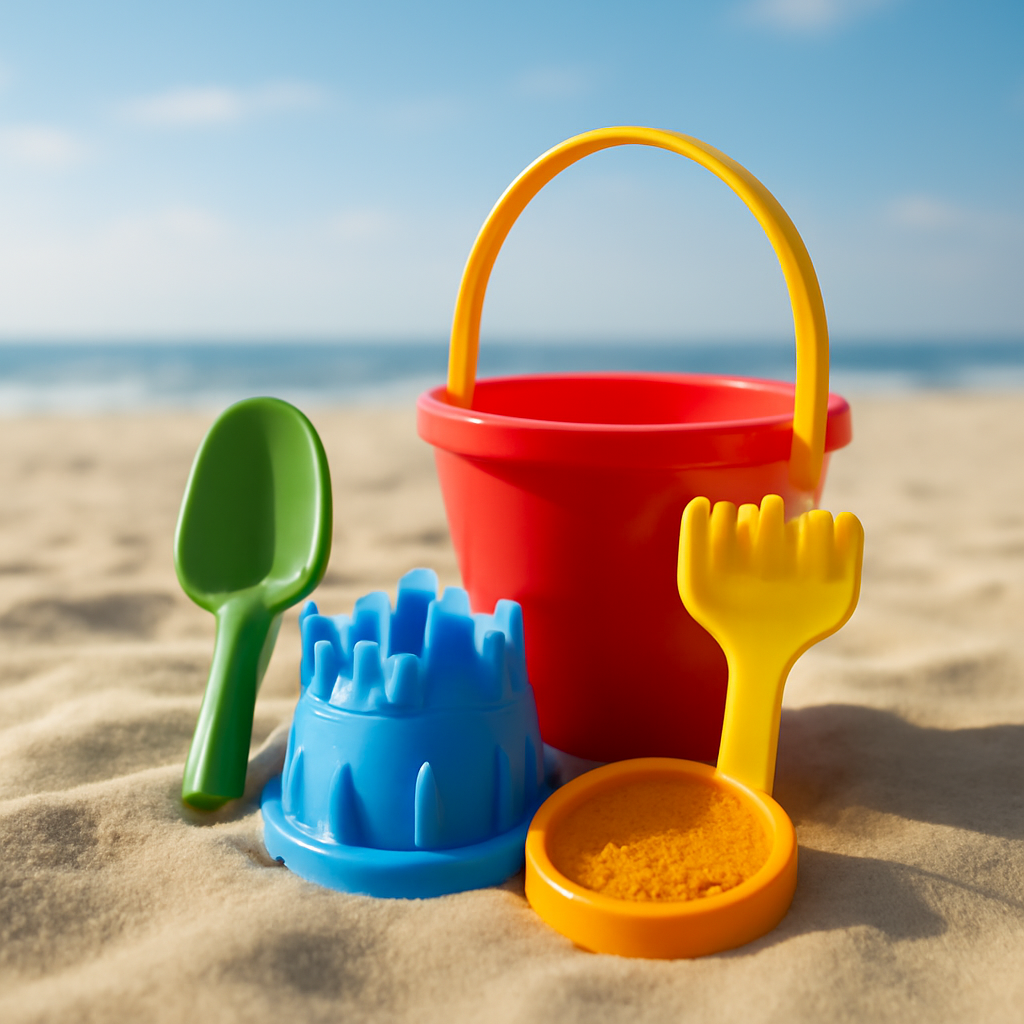 Rasentrimmer – Anwendung im Garten (KI)