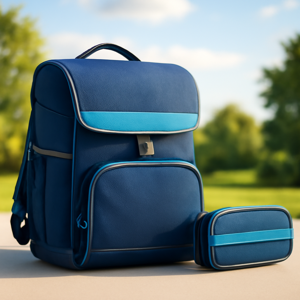 Rasentrimmer – Anwendung im Garten (KI)