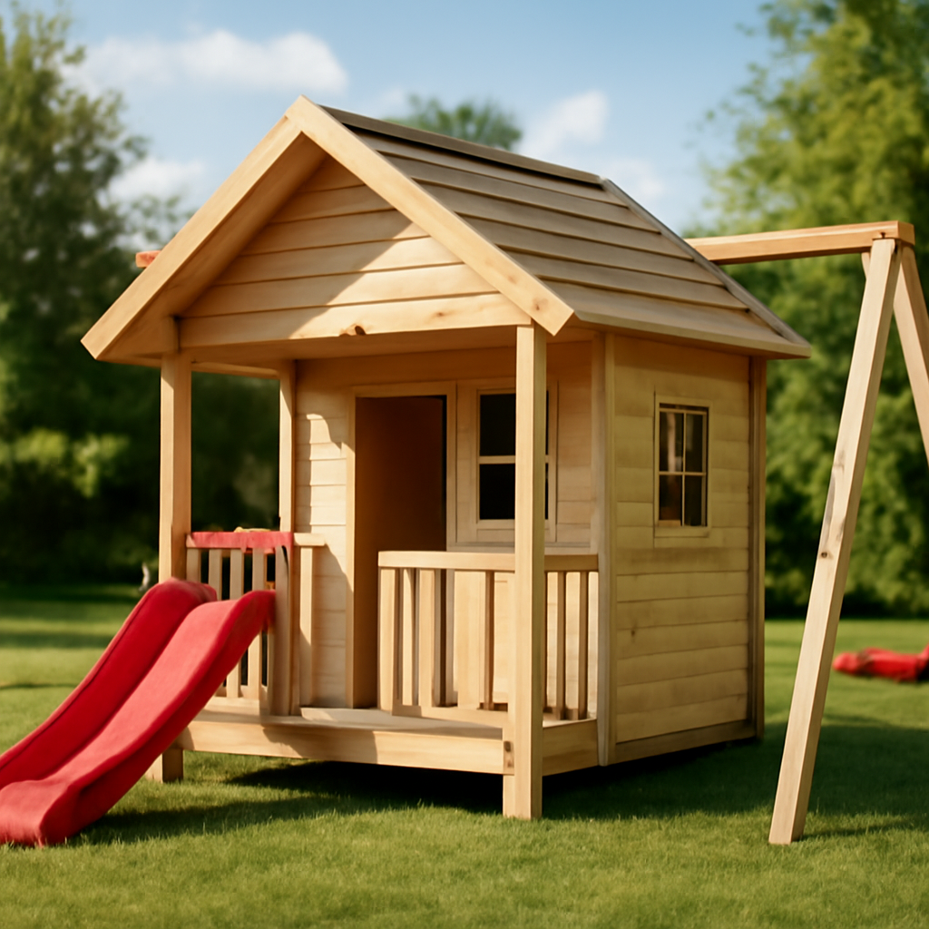 Rasentrimmer – Anwendung im Garten (KI)