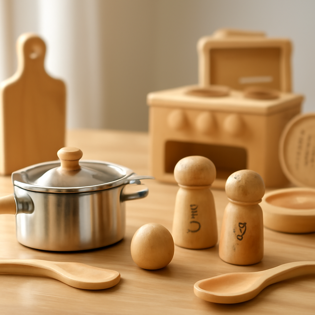 Rasentrimmer – Anwendung im Garten (KI)