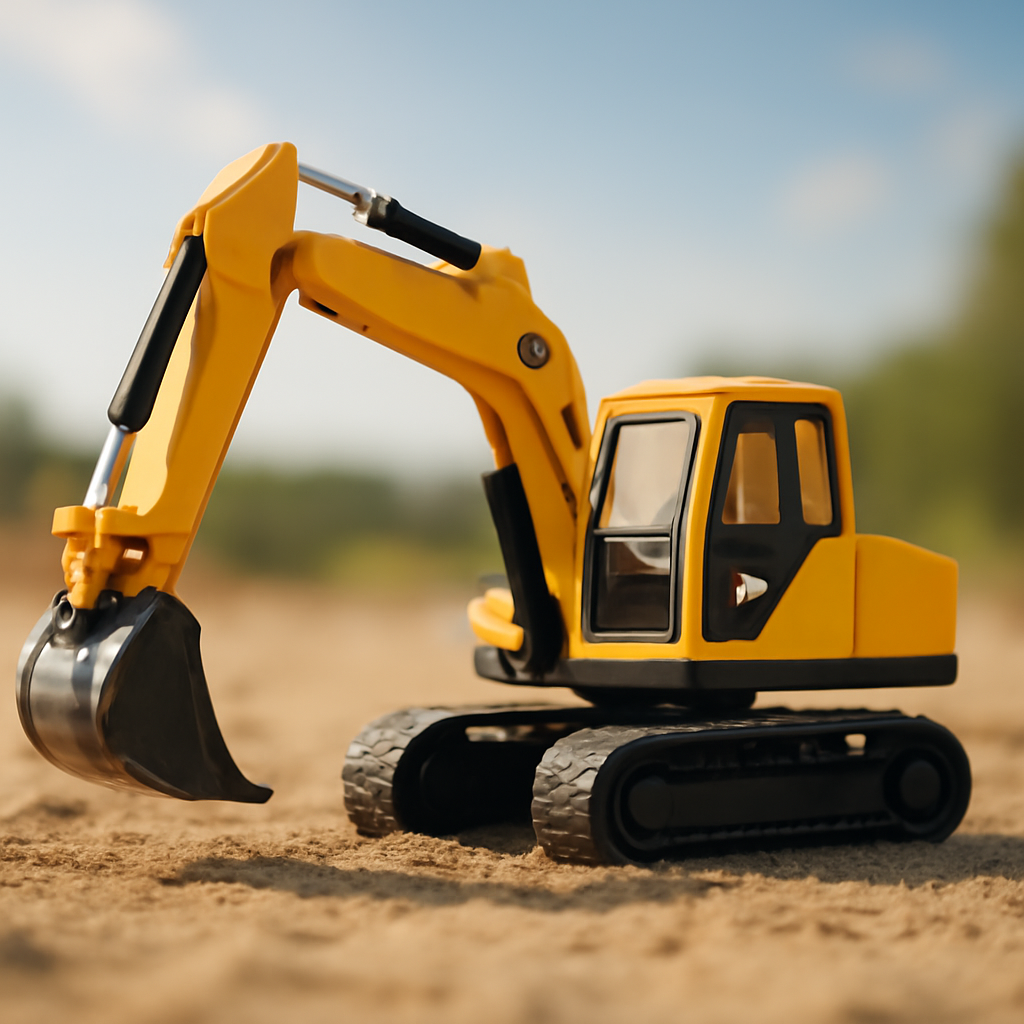 Rasentrimmer – Anwendung im Garten (KI)