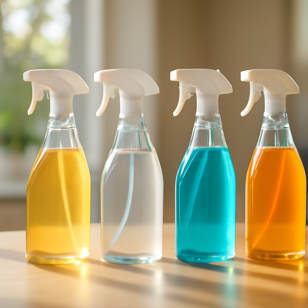 Rasentrimmer – Anwendung im Garten (KI)