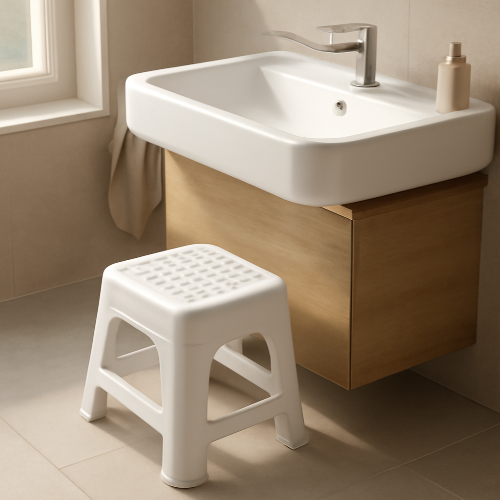 Rasentrimmer – Anwendung im Garten (KI)