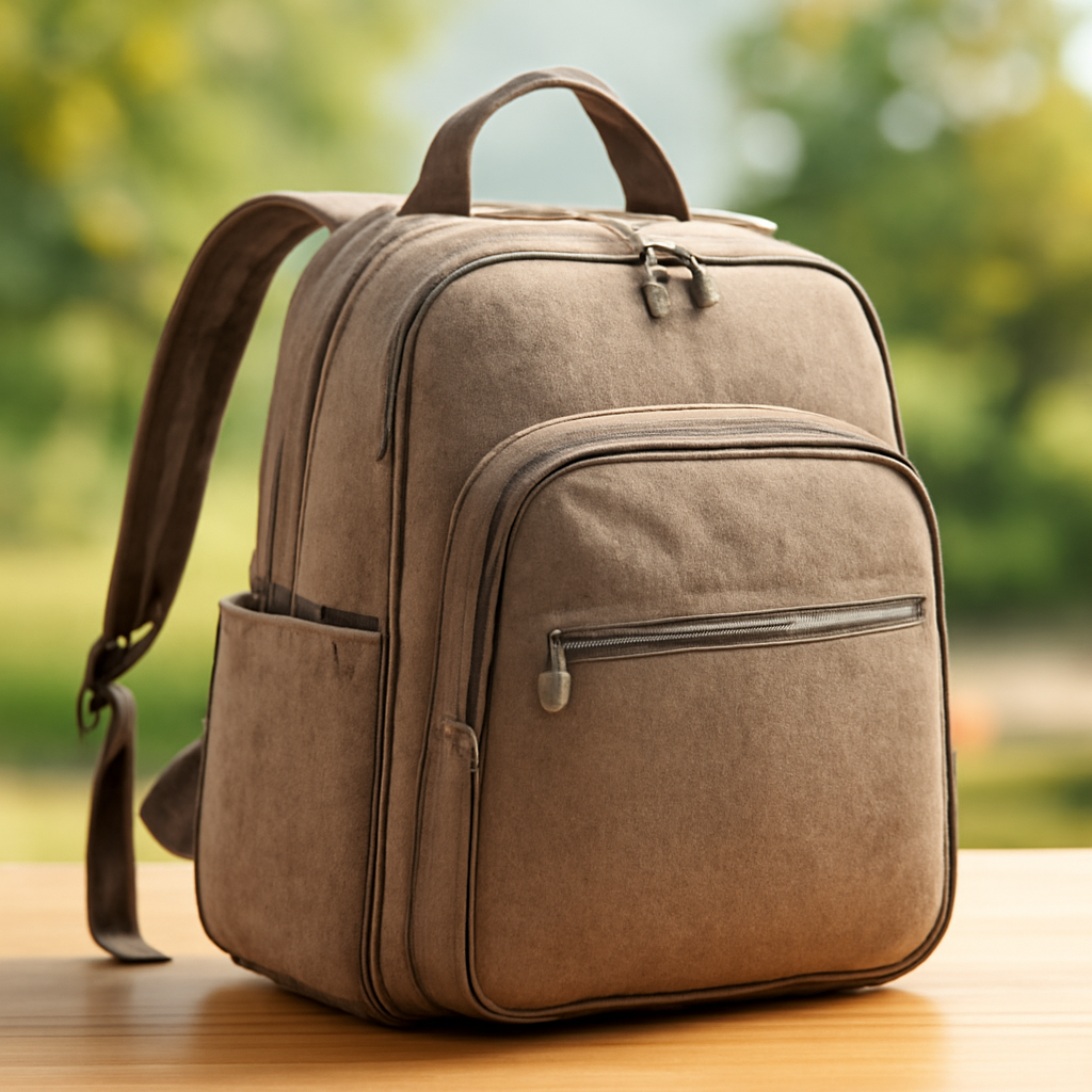 Rasentrimmer – Anwendung im Garten (AI)