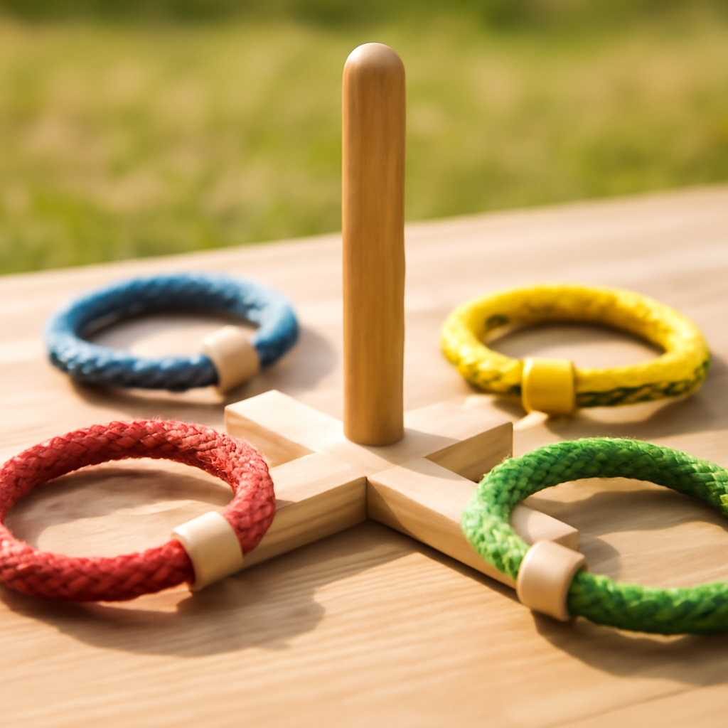 Rasentrimmer – Anwendung im Garten (KI)