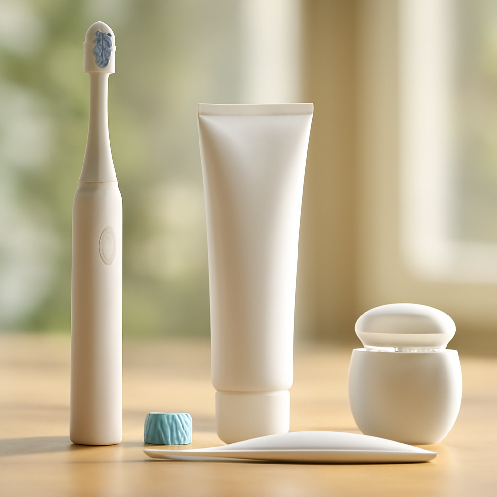 Rasentrimmer – Anwendung im Garten (KI)