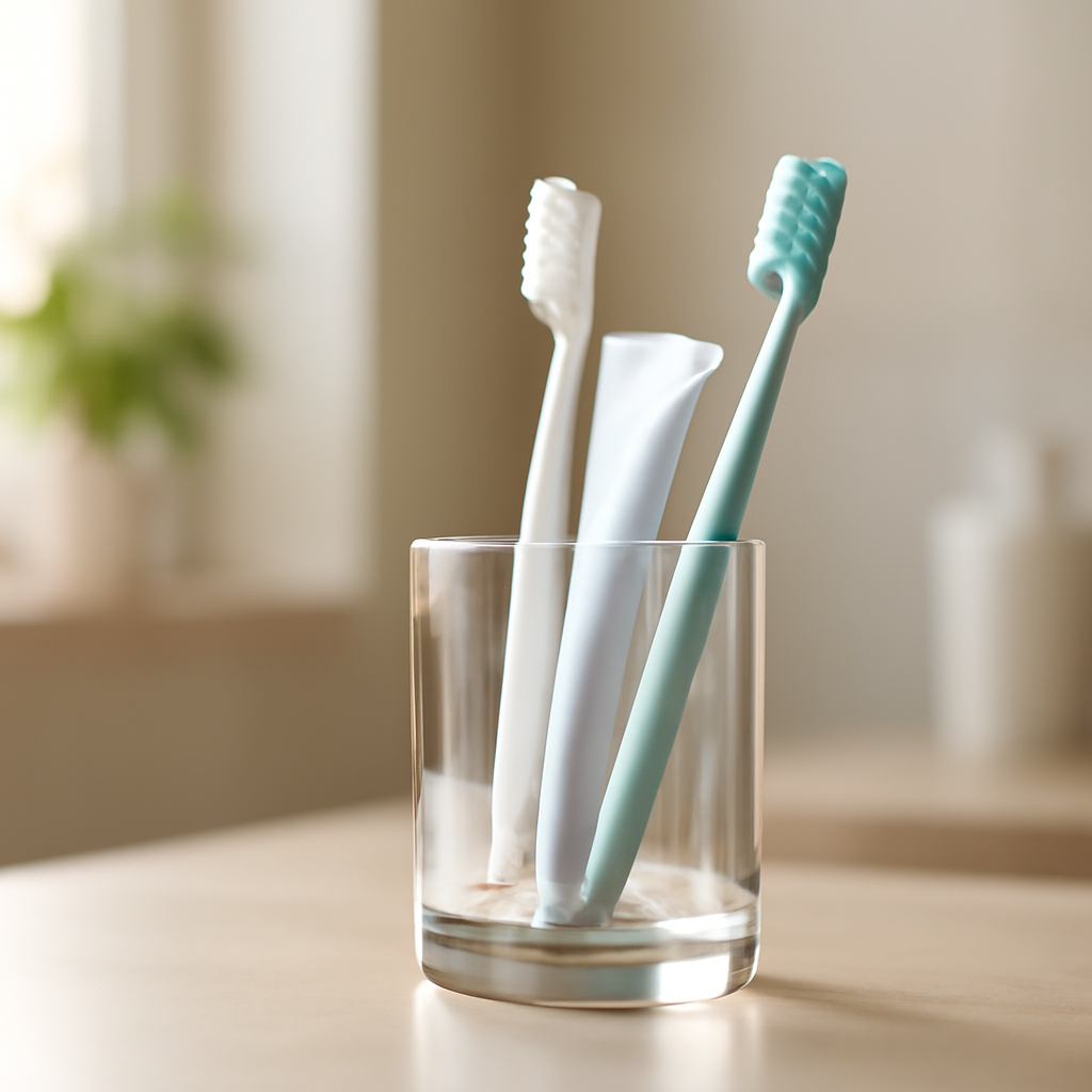 Rasentrimmer – Anwendung im Garten (KI)